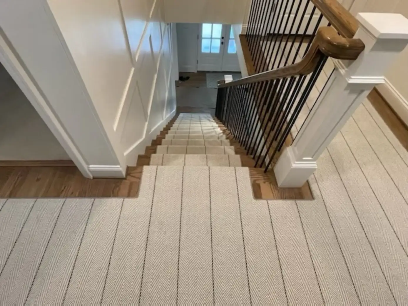 stair runner